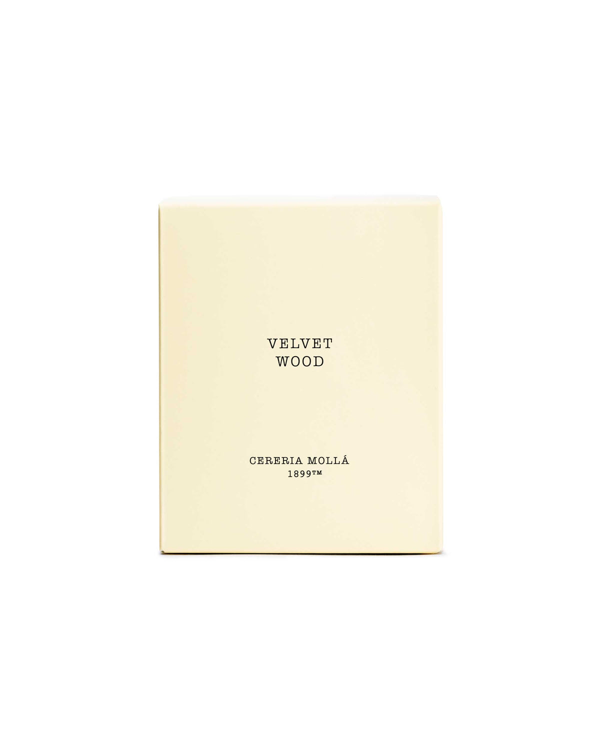 VELVET WOOD - Bougie parfumée Premium Boutique 230 g