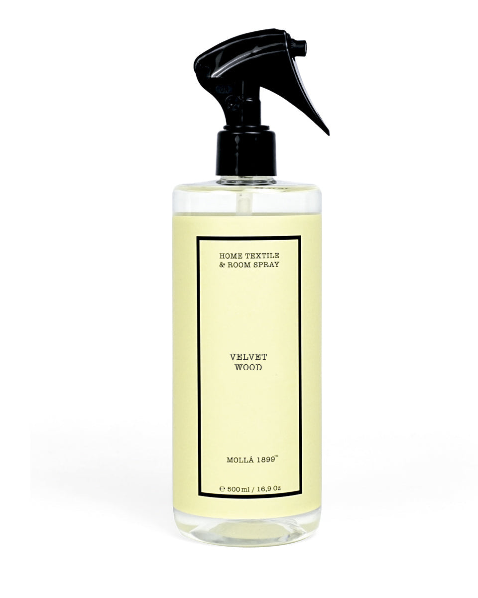 Cereria Molla Raum- und Textilspray Velvet Wood 500ml