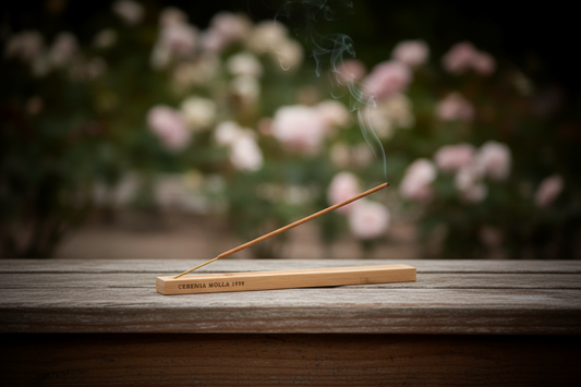 BULGARIAN ROSE & OUD - 20 Räucherstäbchen