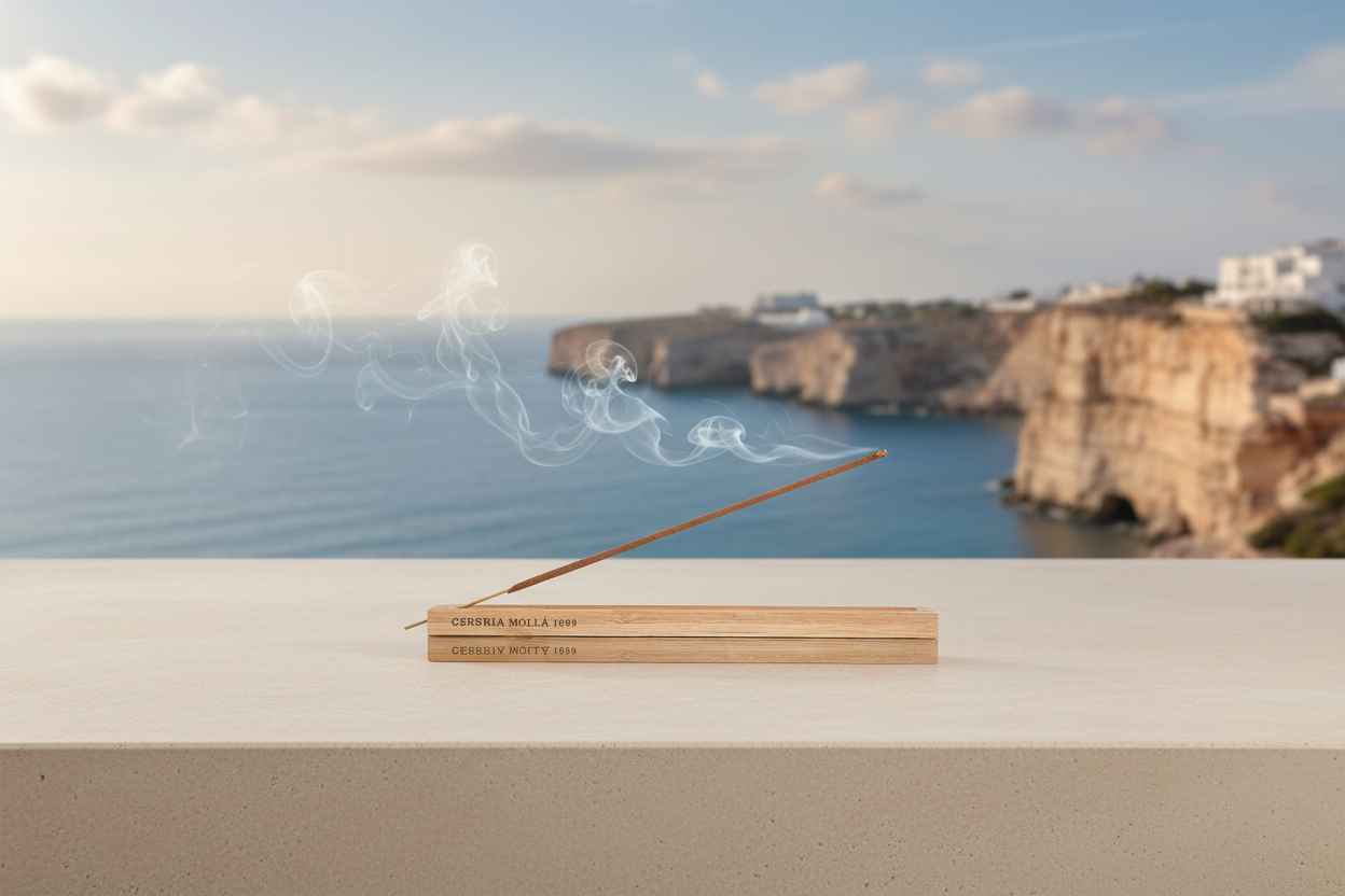 MEDITERRANEAN BLUE - 20 Räucherstäbchen