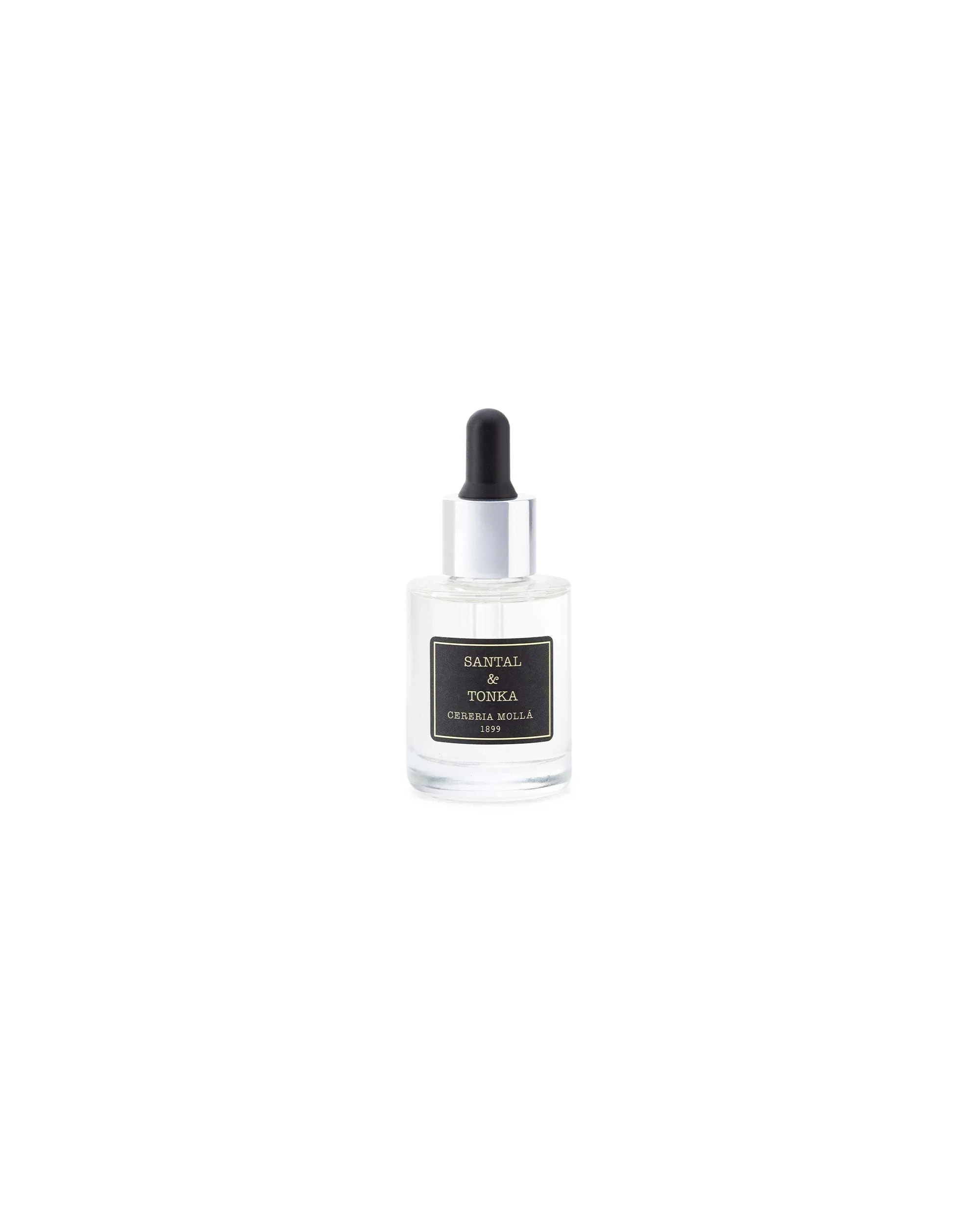 SANTAL & TONKA - Aroma-Öl 30ml