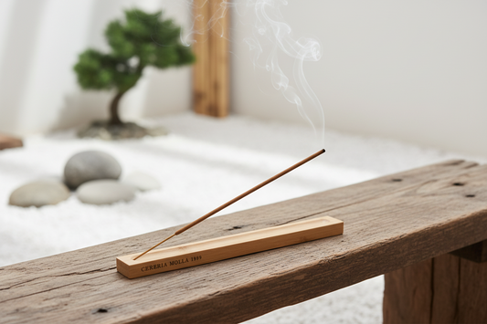 BLACK ORCHID & LILY - 20 Räucherstäbchen