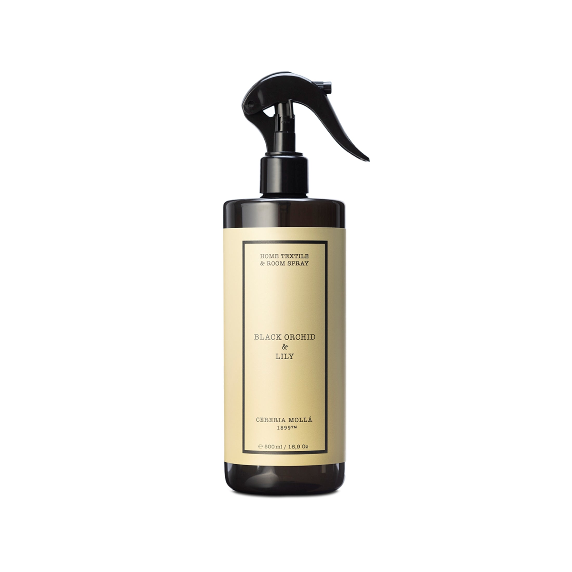 BLACK ORCHID & LILY - Premium Room-Spray 500ml