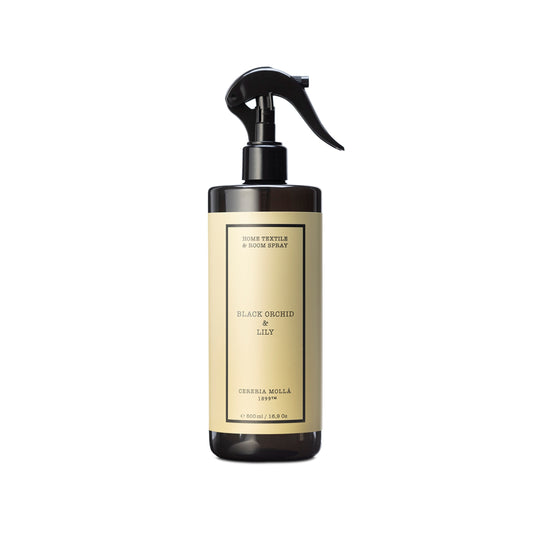 BLACK ORCHID & LILY - Premium Room-Spray 500ml