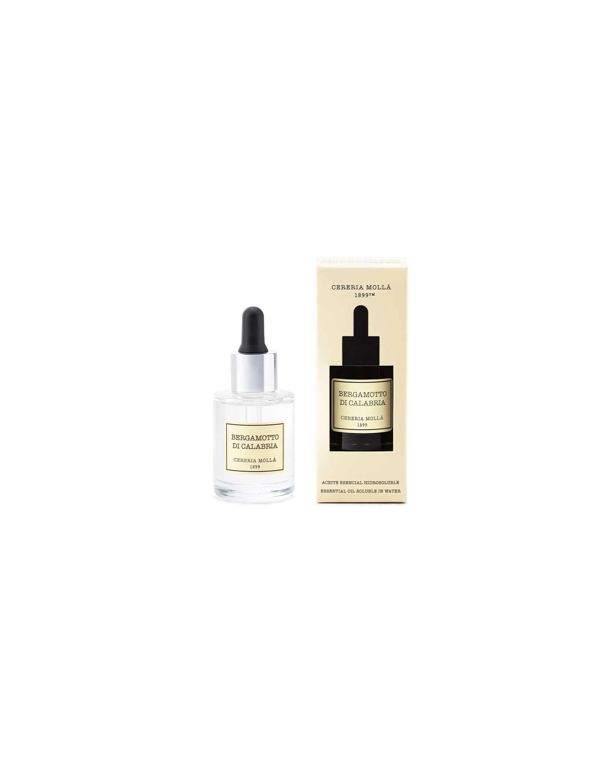 BERGAMOTTO DI CALABRIA – Aroma-Öl 30 ml