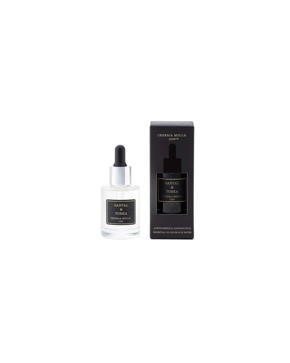SANTAL & TONKA – Aroma-Öl 30 ml