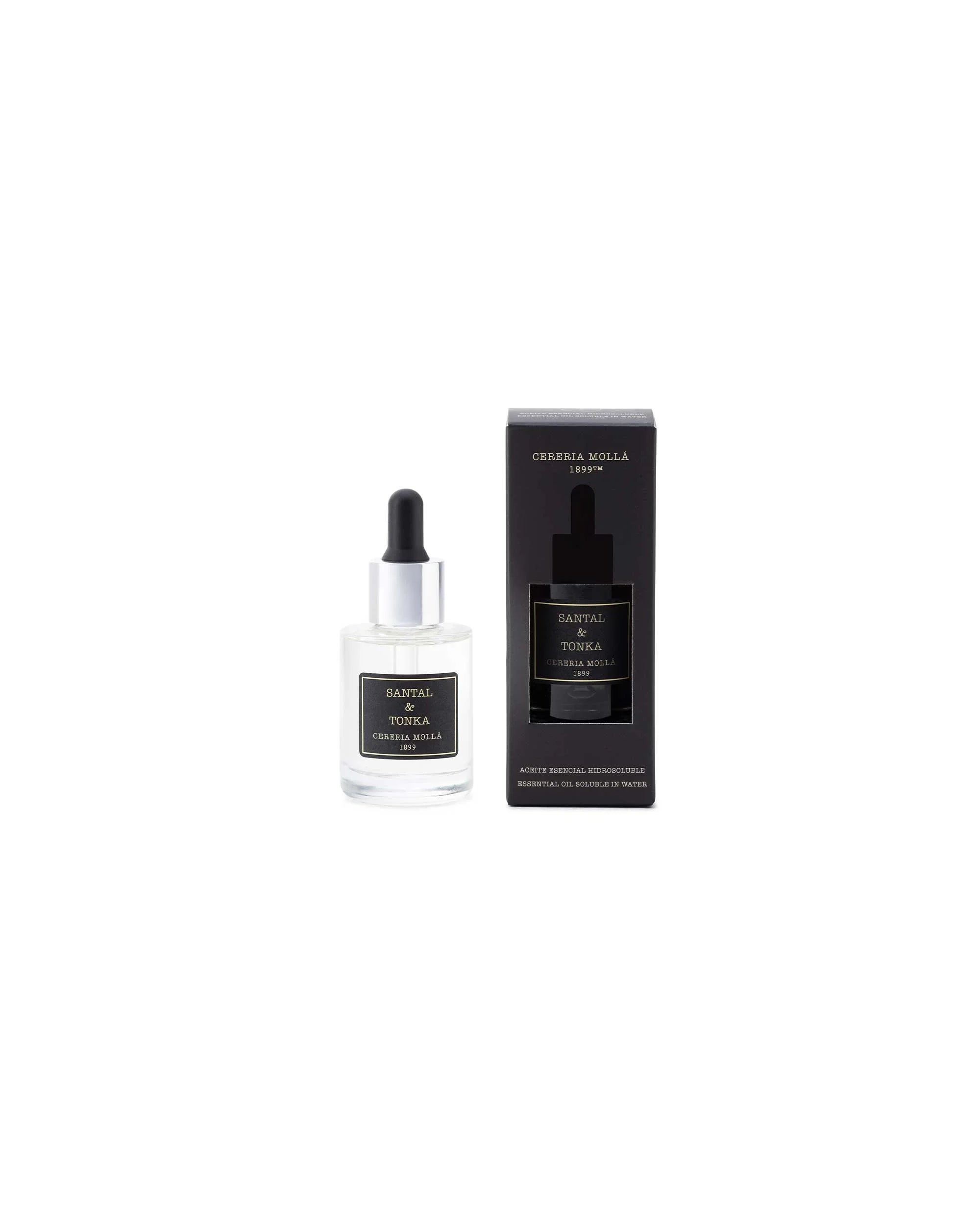 SANTAL & TONKA - Aroma-Öl 30ml