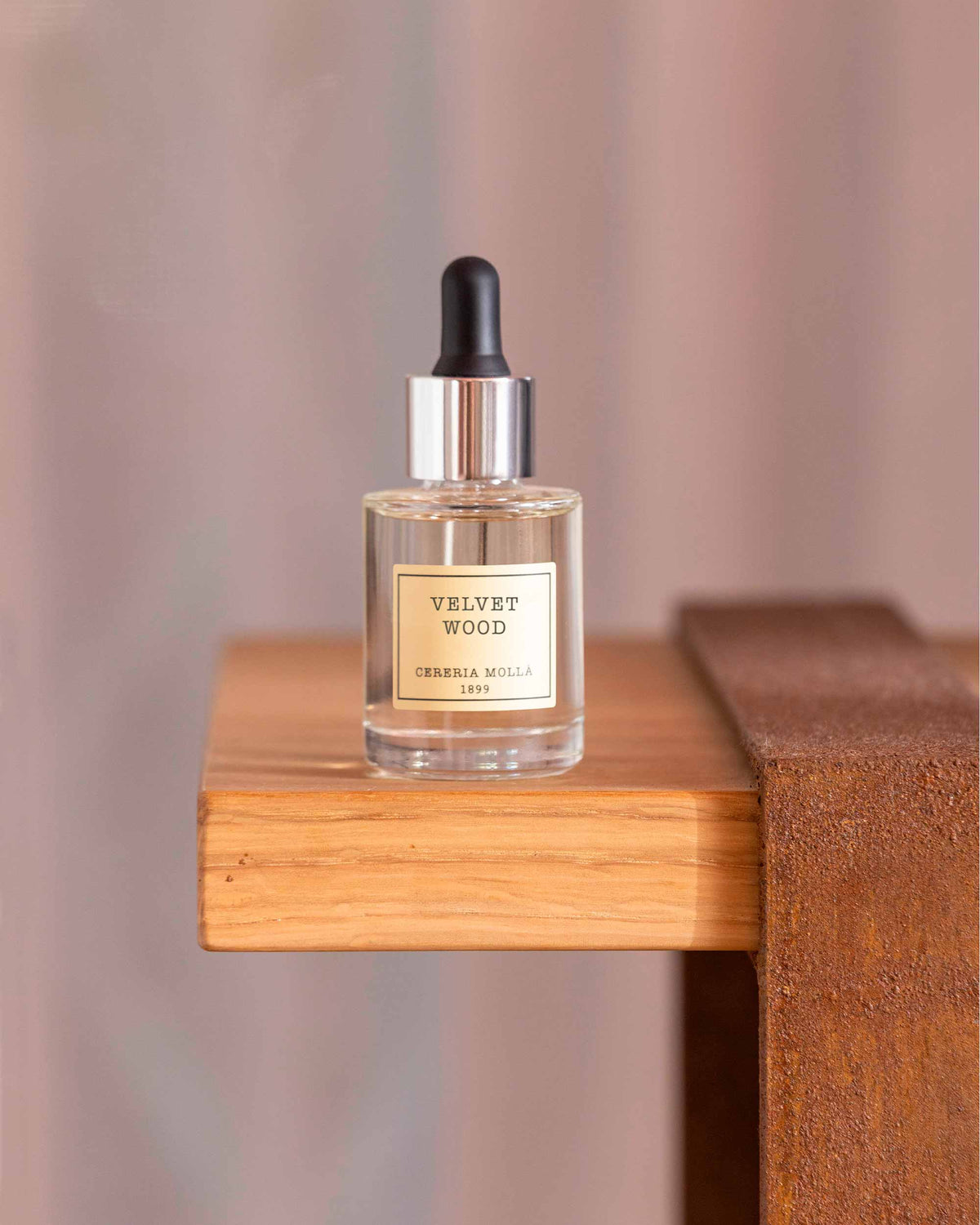 VELVET WOOD – Aroma-Öl 30 ml