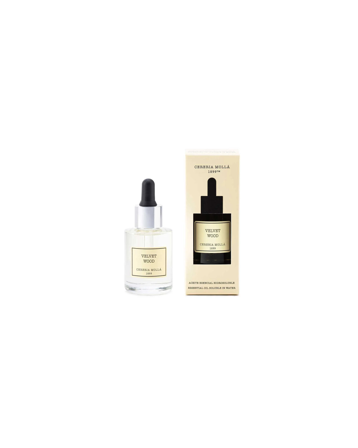 VELVET WOOD – Aroma-Öl 30 ml