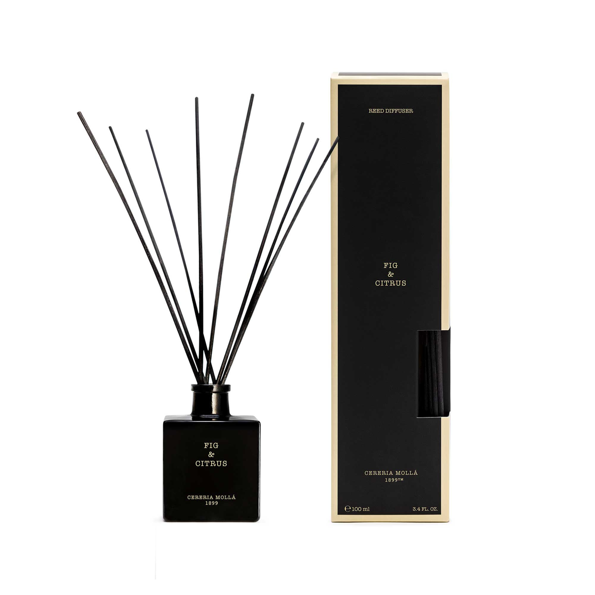 FIG & CITRUS – Raumduft Diffuser 100 ml