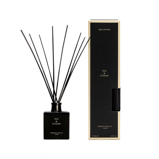 FIG & CITRUS - Premium Reed Diffuser 100ml