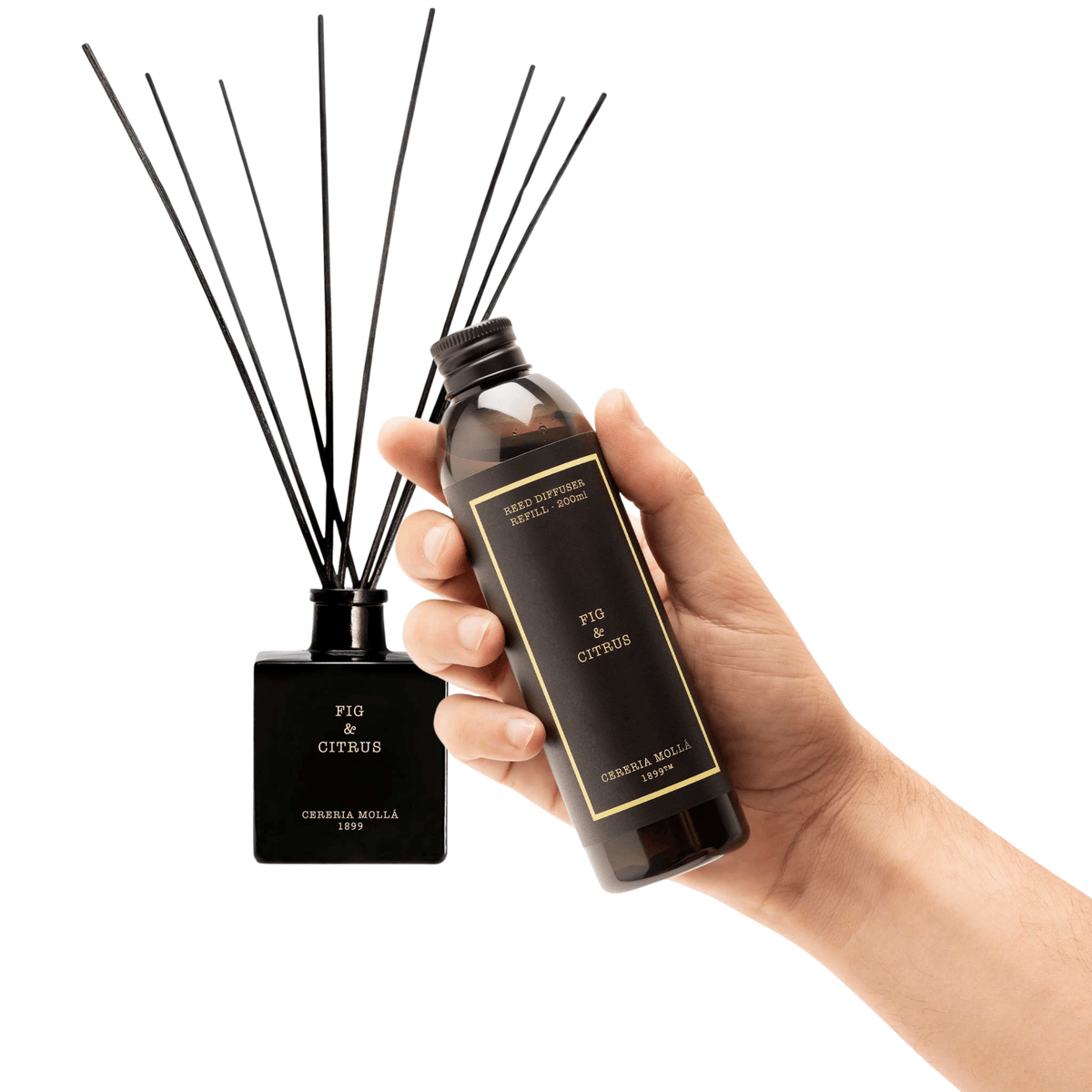 Recharge diffuseur FIG & CITRUS 200ml