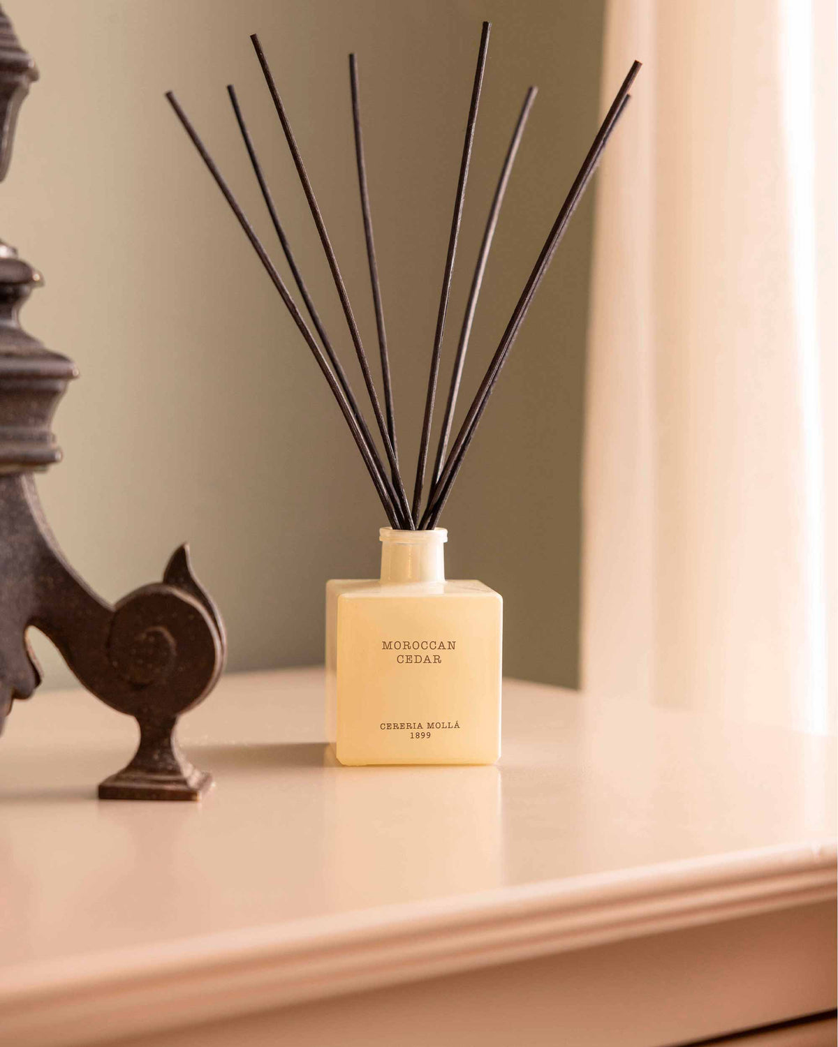 MOROCCAN CEDAR – Raumduft Diffuser 100 ml