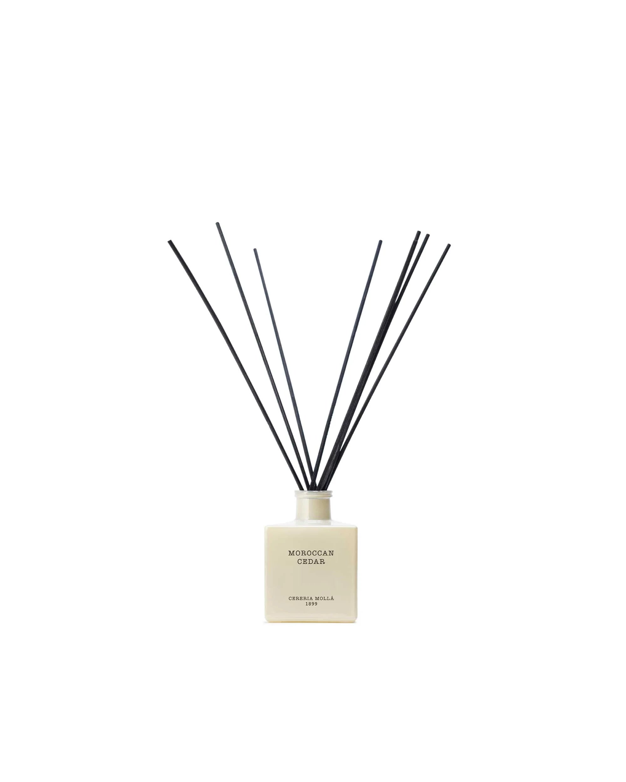 MOROCCAN CEDAR - Premium Reed Diffuser 100ml