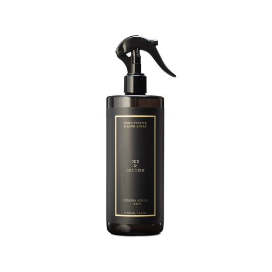 OUD & LEATHER - Premium Room-Spray 500ml