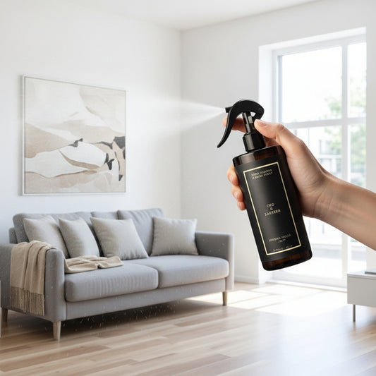 cereria molla oud and leather raumspray
