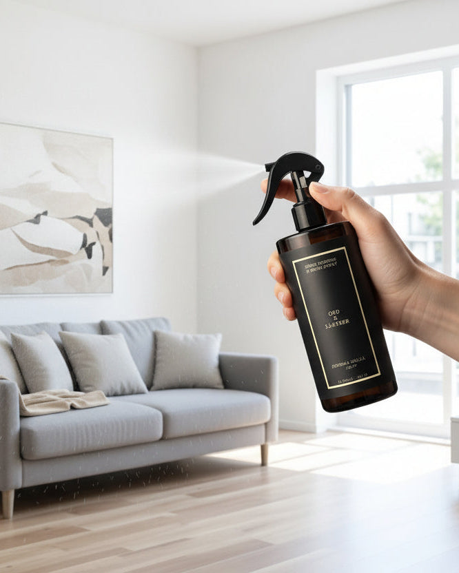 cereria molla oud and leather raumspray