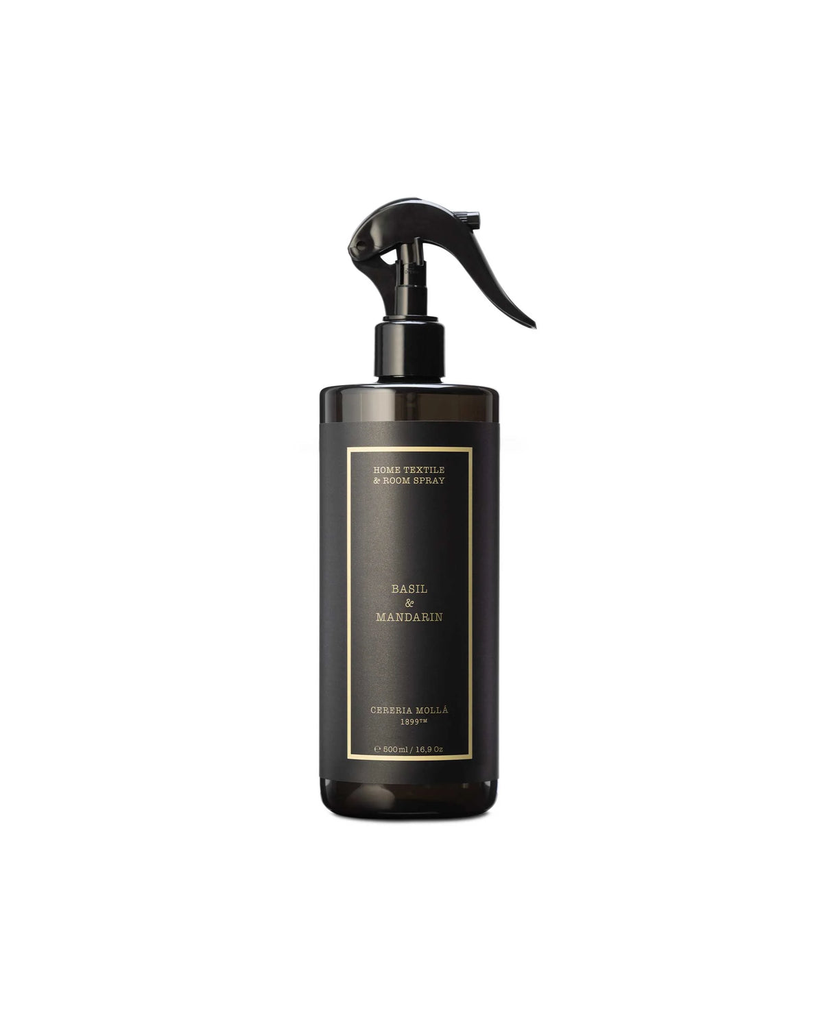 Cereria Molla Raum- und Textilspray basil mandarin 500ml