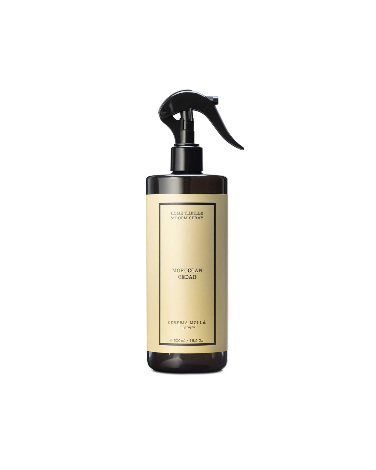 Cereria Molla Raum- und Textilspray Moroccan Cedar 500ml