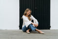 Load image into Gallery viewer, CORALIE Bluse - creme
