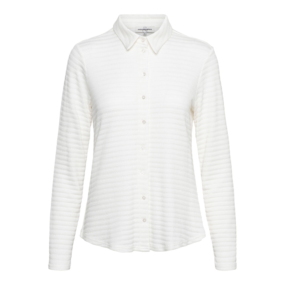 Camicia &Co Woman LOTTE - bianca