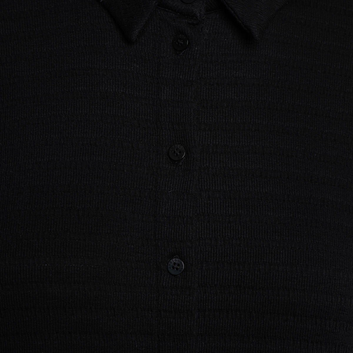 Chemisier &Co Woman LOTTE - noir