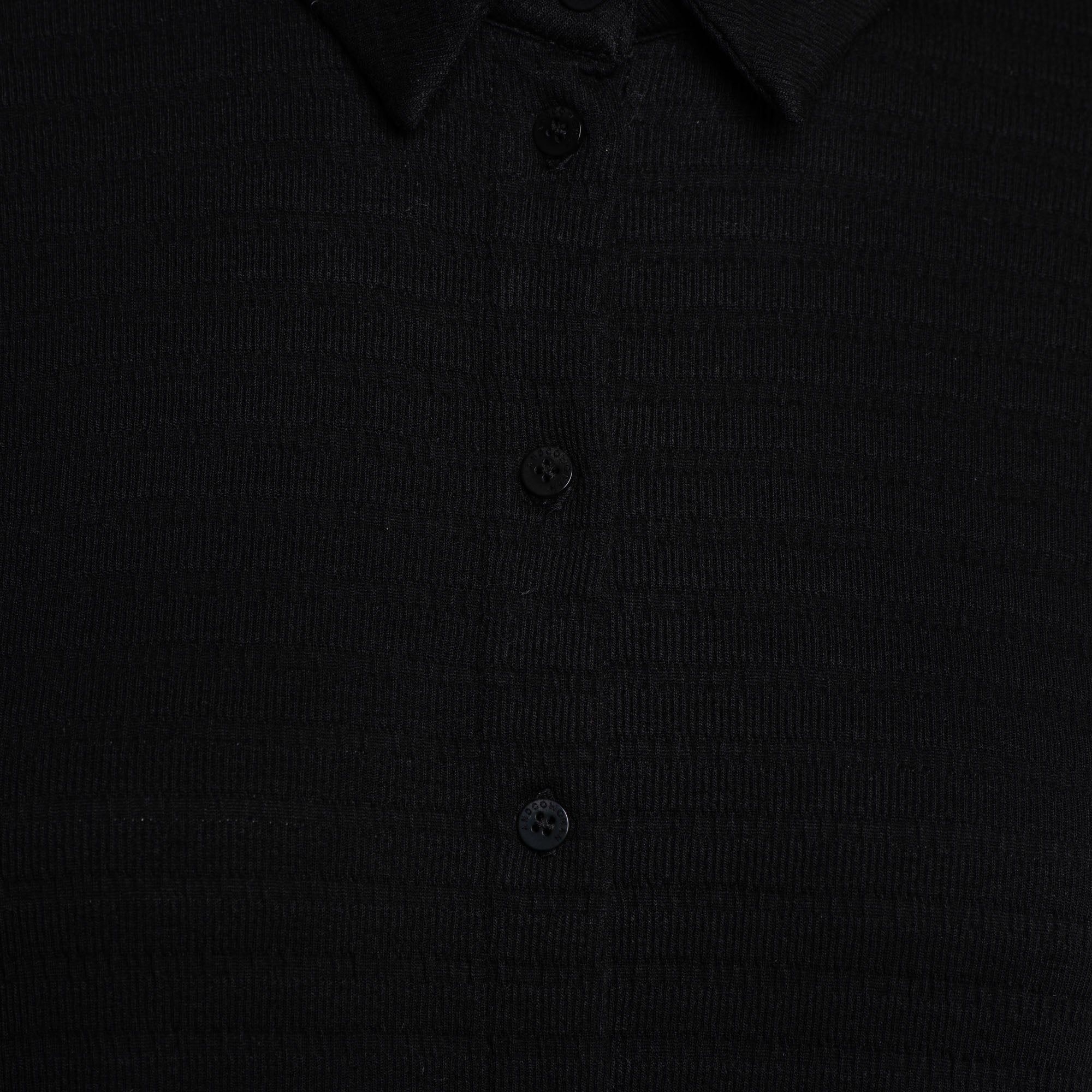 LOTTE Blusenshirt schwarz