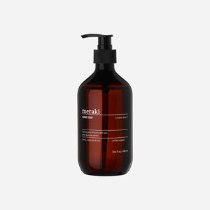 MERAKI Hand Soap - Meadow Bliss - 490ml Pumpflasche
