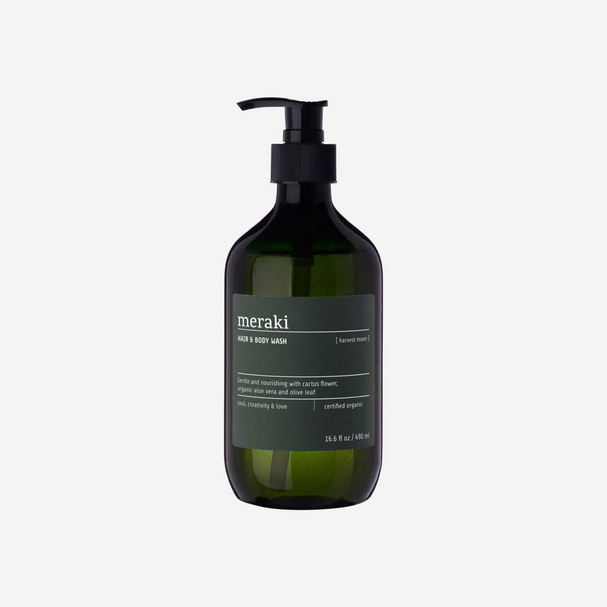 meraki hair and body wash ein stück von glück