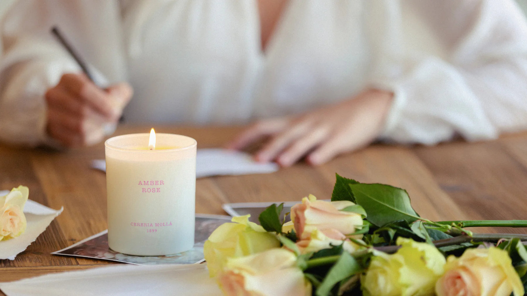 MOTHER'S DAY - Premium Boutique Scented Candle 230g