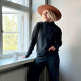 Bild in Galerie-Betrachter laden, GENIE Home Wear Hose aus Merino-Cashmere Strick
