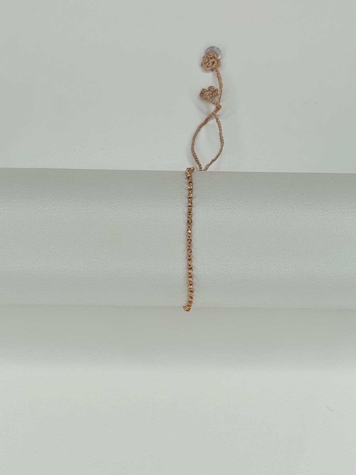 JUNA ligne délicate - perles en argent sterling ou vermeil doré