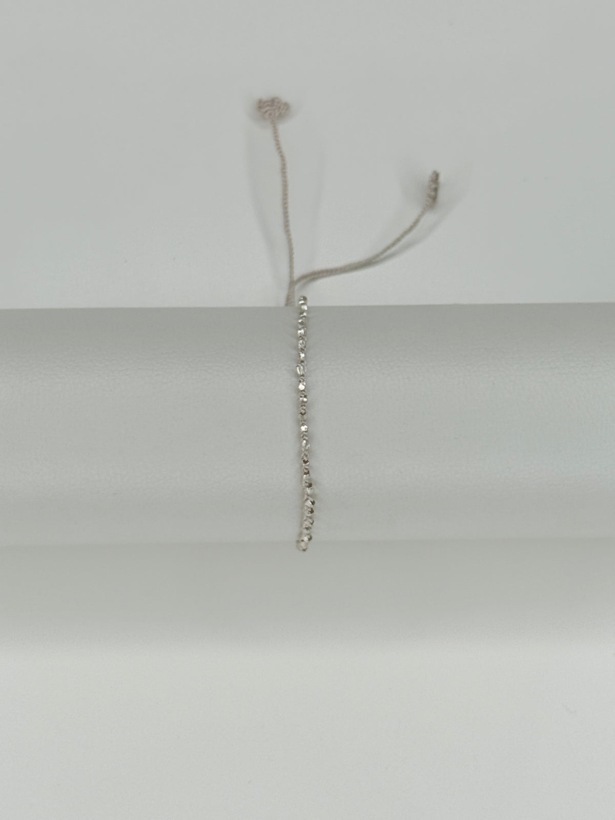 JUNA ligne délicate - perles en argent sterling ou vermeil doré