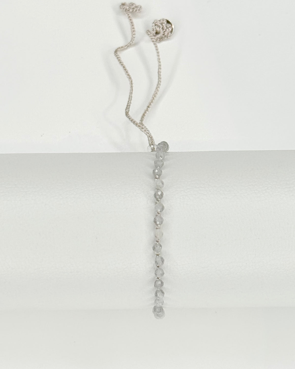 Armband Labradorit Perlen