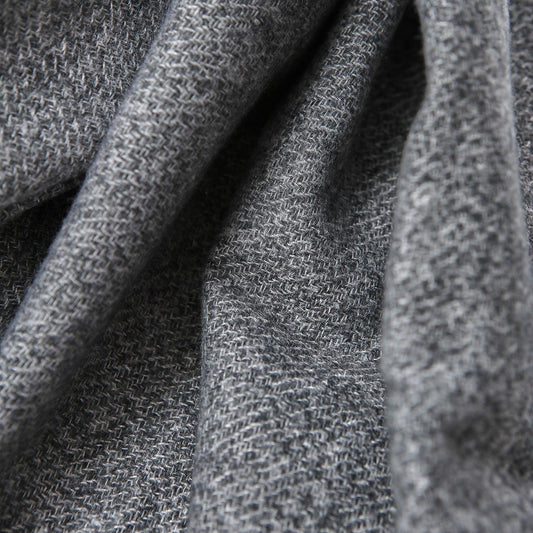 ELLI - dünner Schal - grau