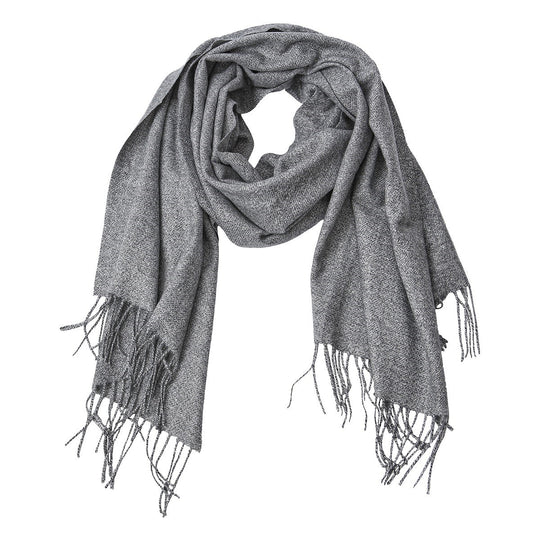 ELLI - dünner Schal - grau