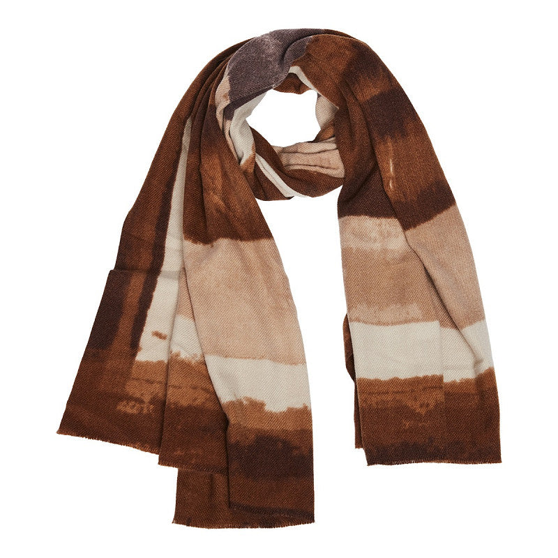 ALVA gemusterter Schal 185x85 cm