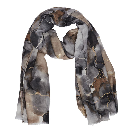 MILLIE zahrter Schal 180x70 cm