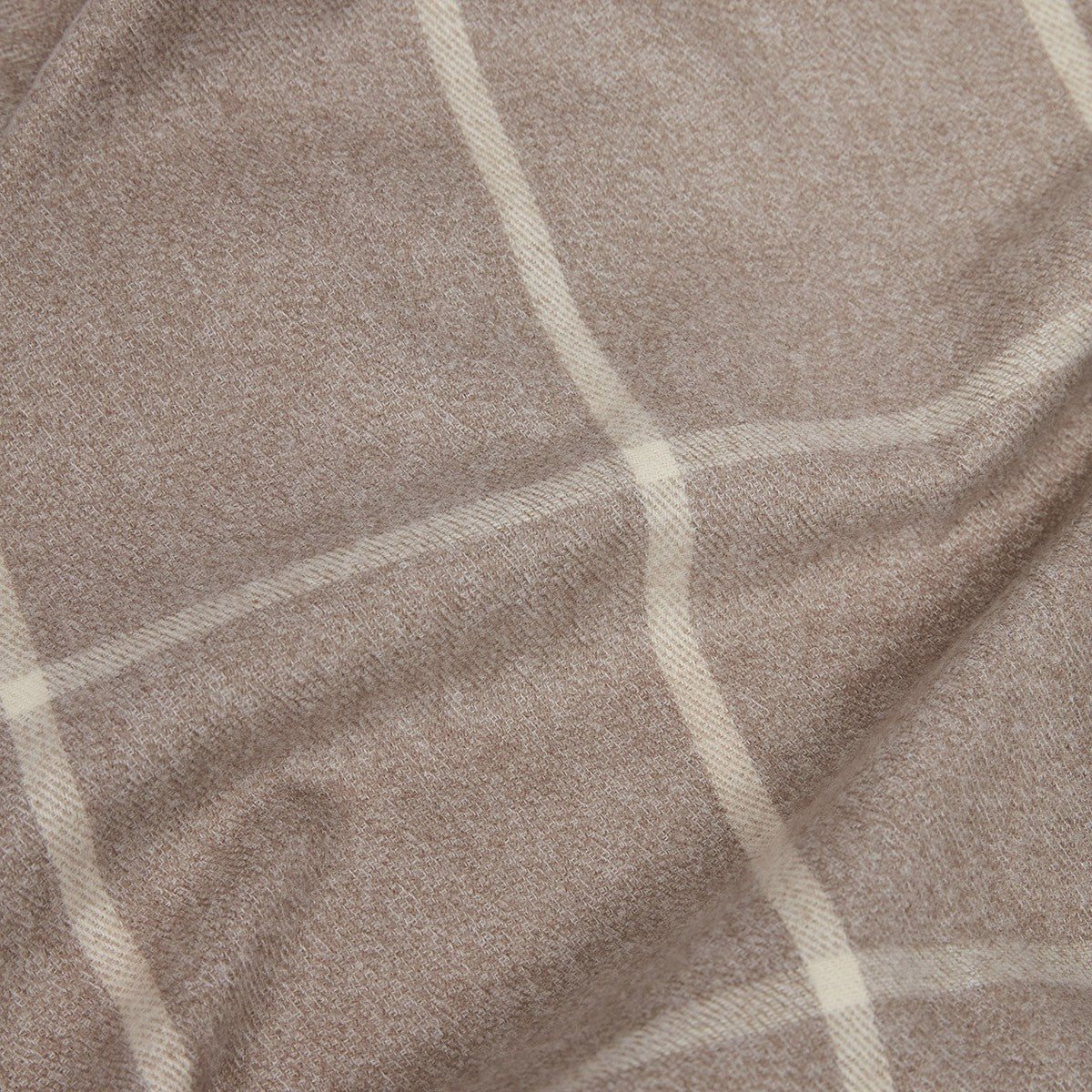 SOFIA Schal beige unisex