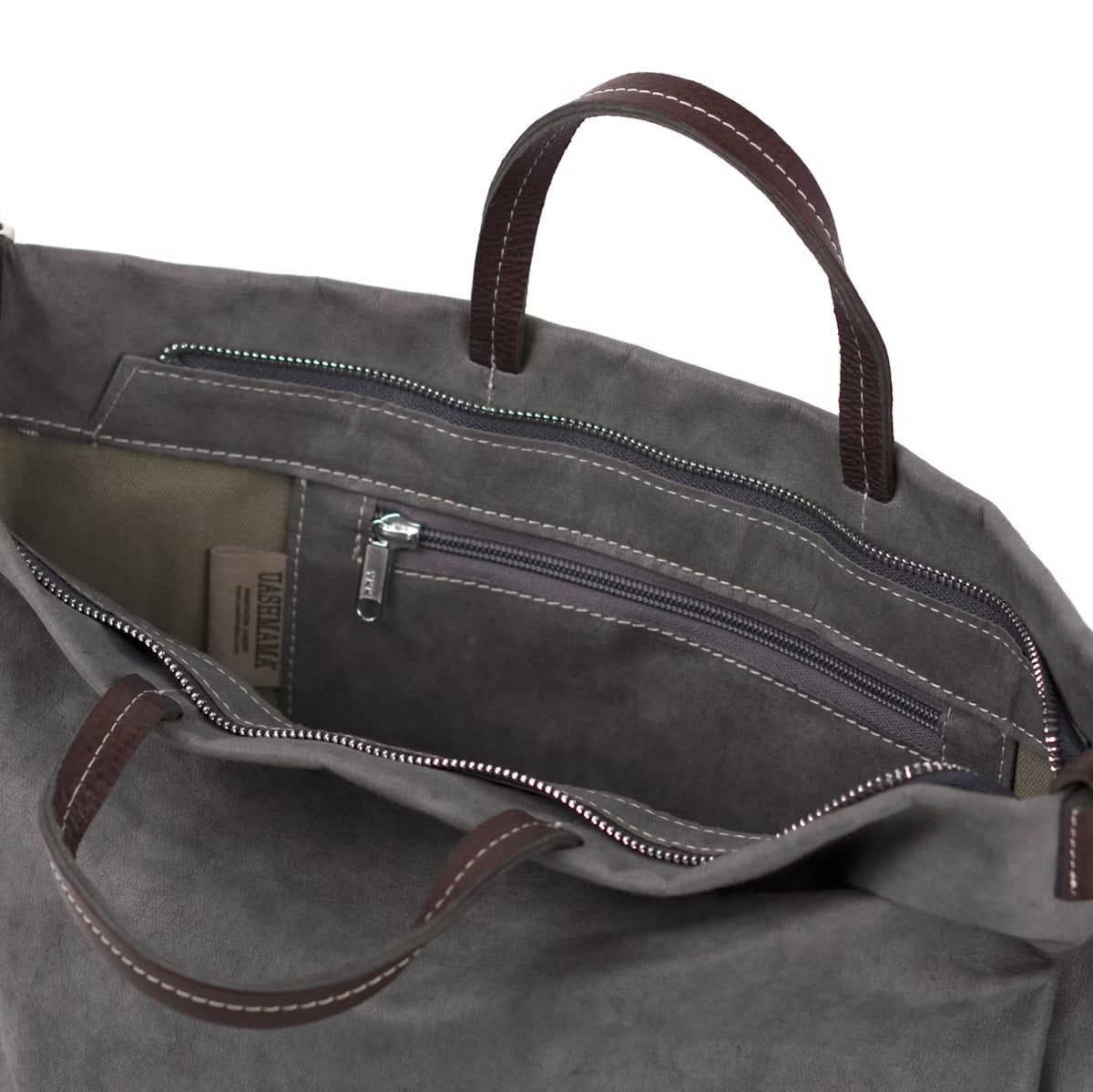 ALLE Handtasche dunkelgrau