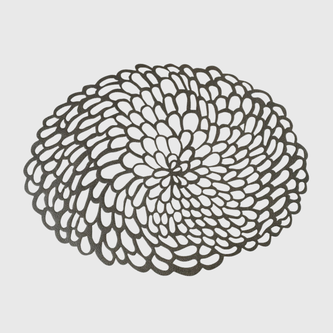 LACE - oval Table Set