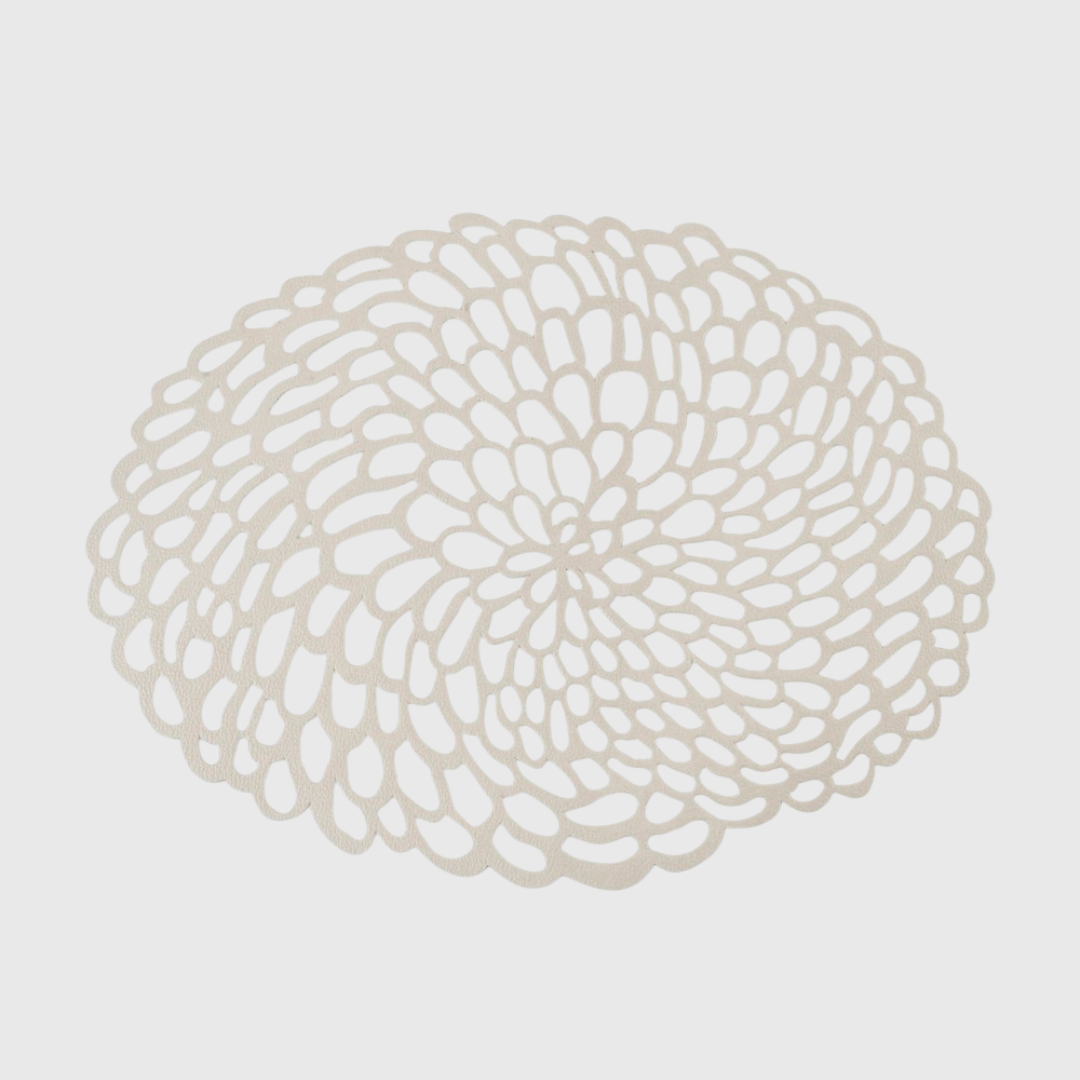 LACE - oval Table Set