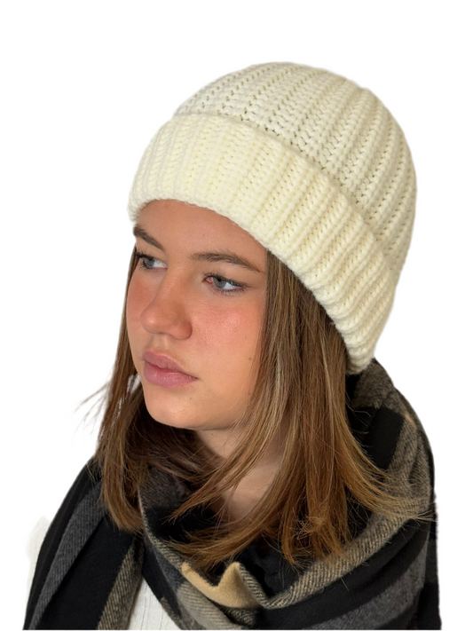 Strickmütze_weiß