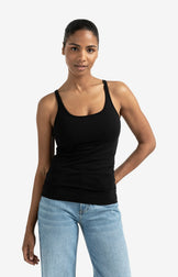 Top basic YAYA in cotone