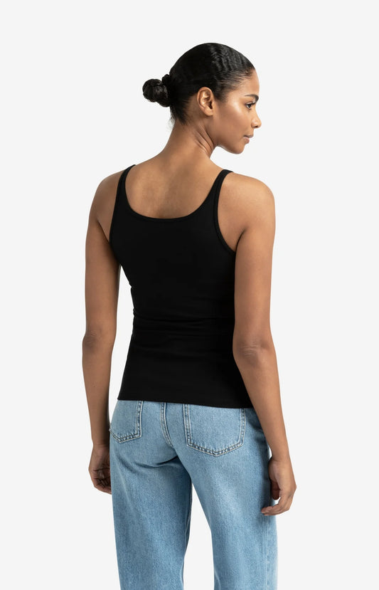 YAYA Basic Trägertop aus Baumwolle