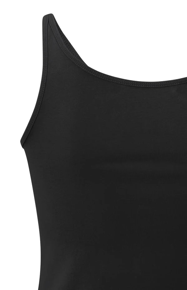 YAYA Basic Trägertop aus Baumwolle