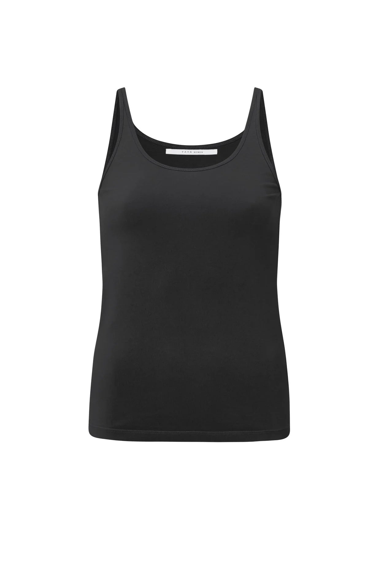 YAYA Basic Trägertop aus Baumwolle