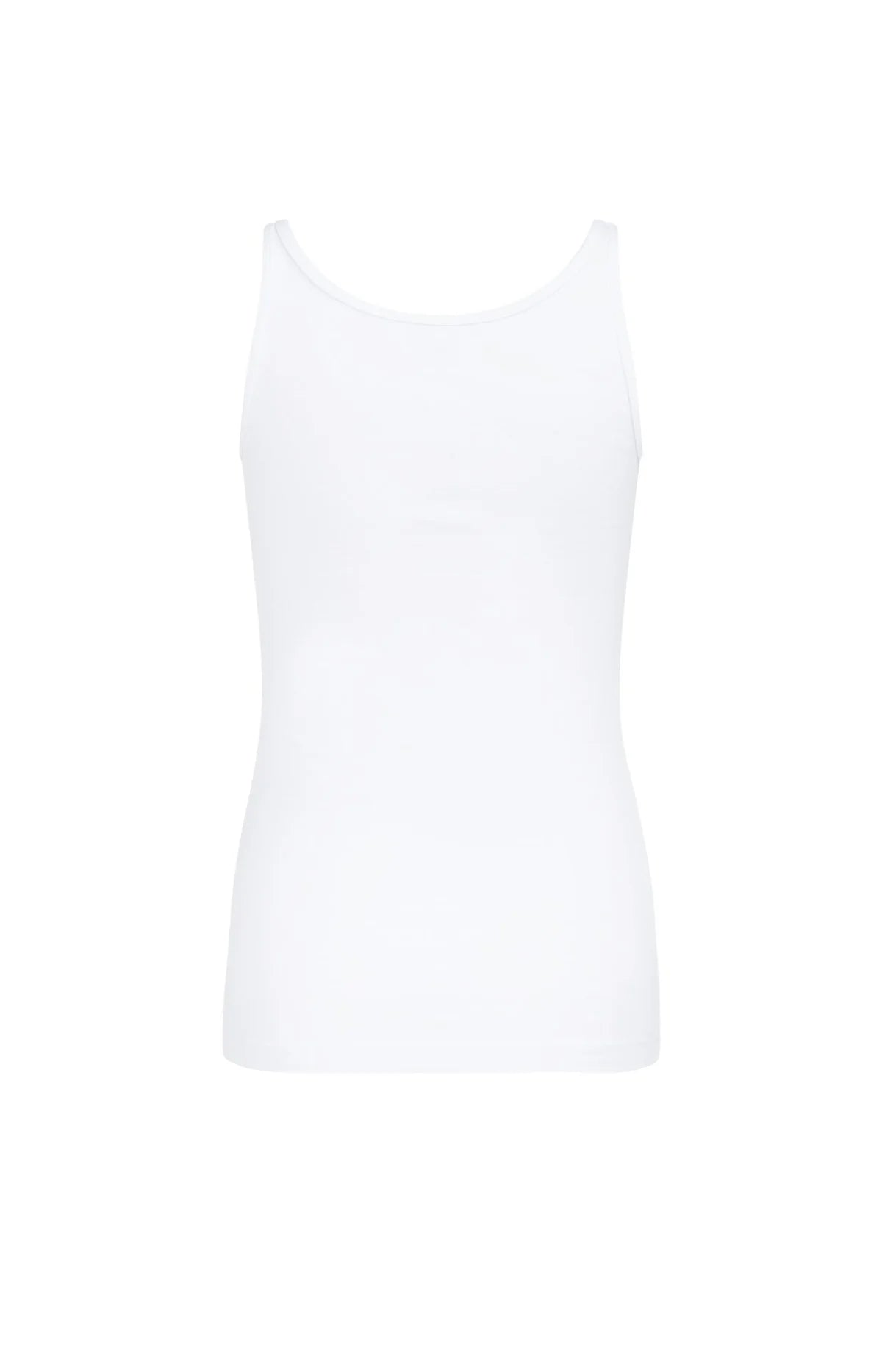 YAYA Basic Trägertop aus Baumwolle