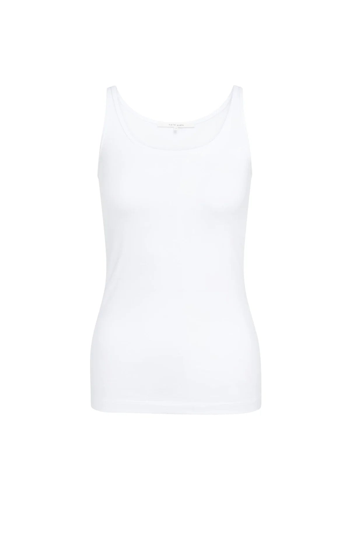 YAYA Basic Trägertop aus Baumwolle