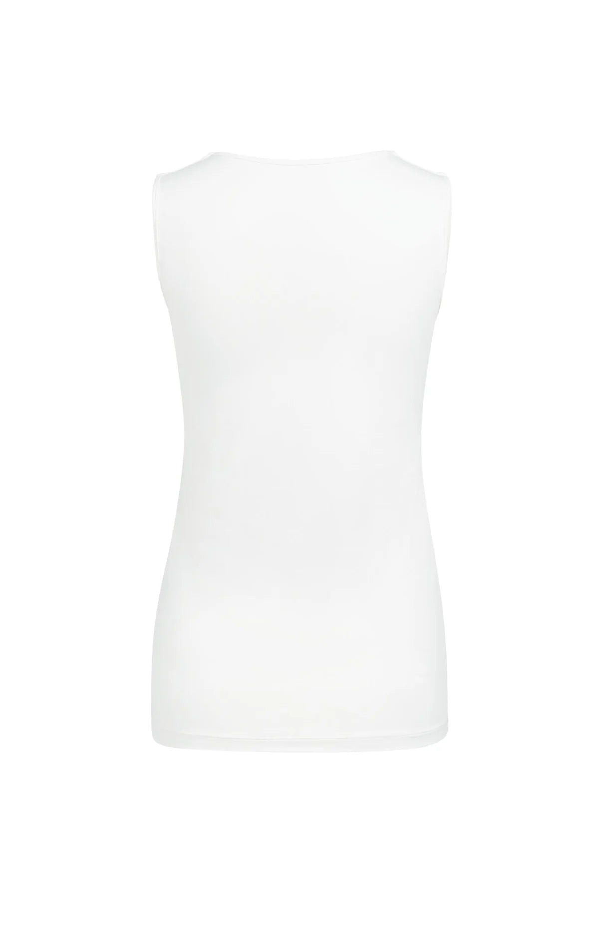 YAYA Basic Singlet mit V-Ausschnitt